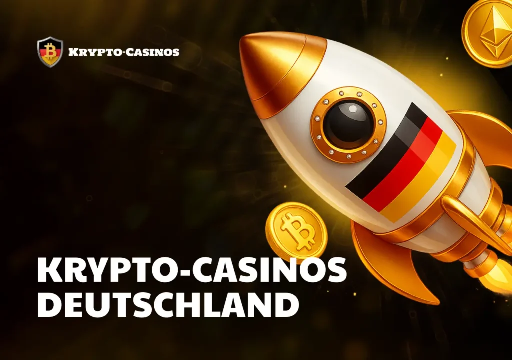 Strenge Regeln umgehen deutsche Spieler oft durch moderne Krypto-Casinos