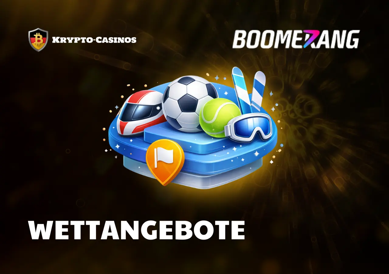 Umfangreiche Sportwetten Auswahl