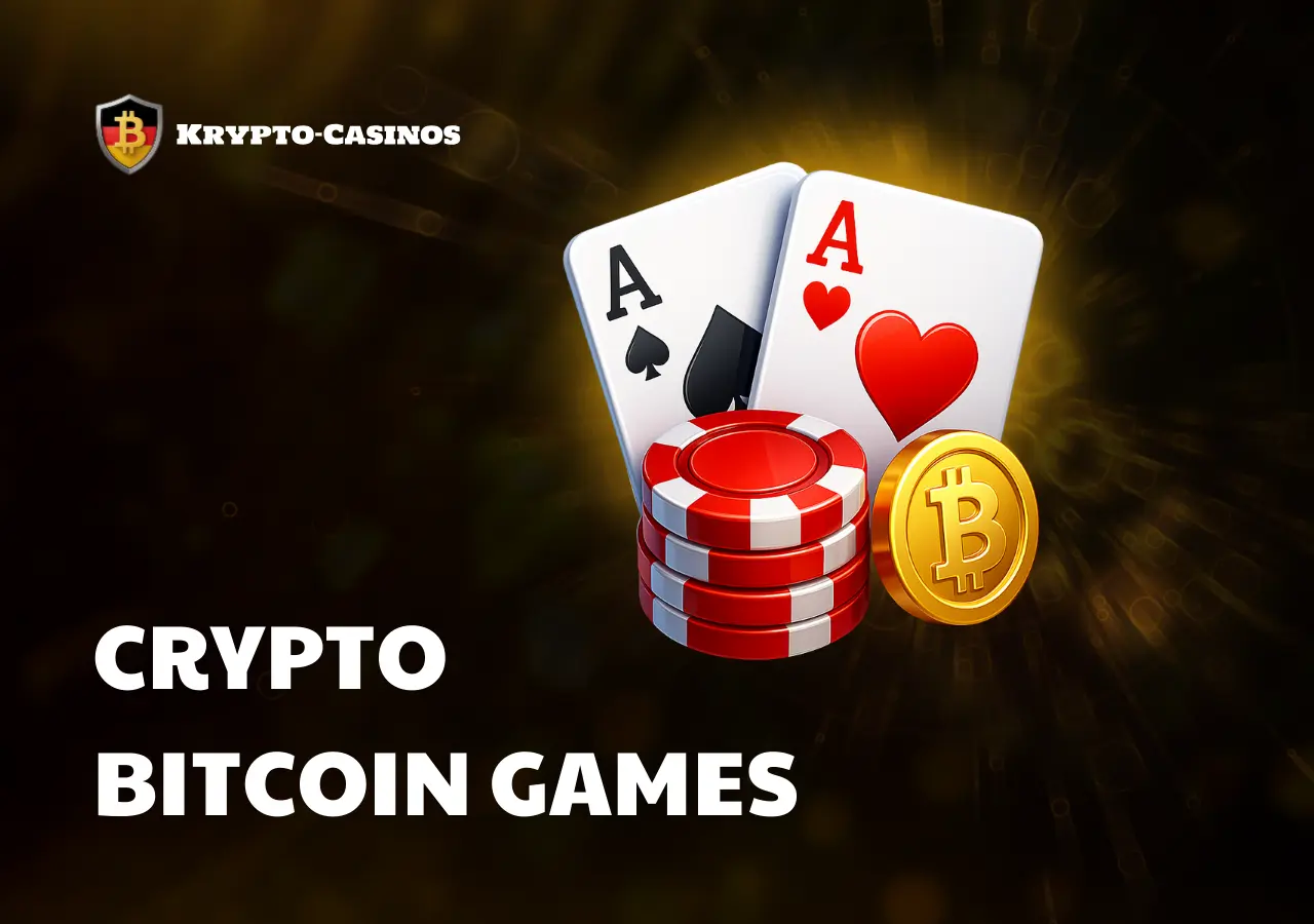 Crypto Poker mit verschiedenen Spielformaten