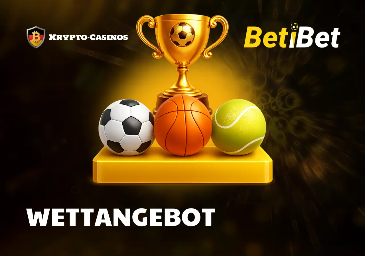 BetiBet con más de 30 deportes