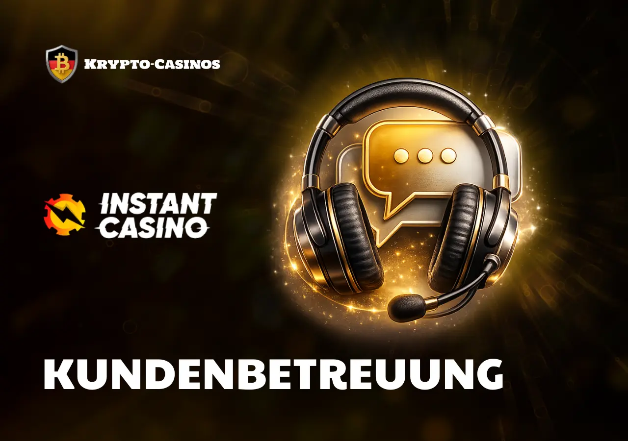 Live Chat und E Mail Support